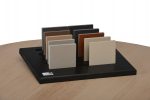 10 Slot Counter Top Display Stand